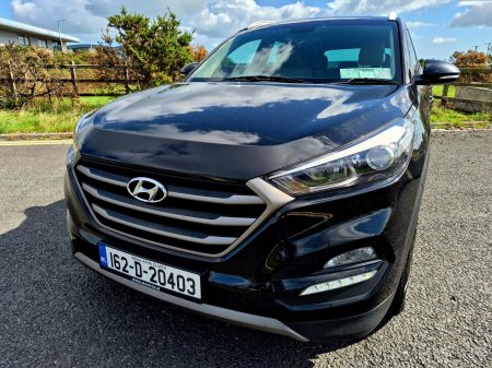 2016 Hyundai Tucson - photo 4