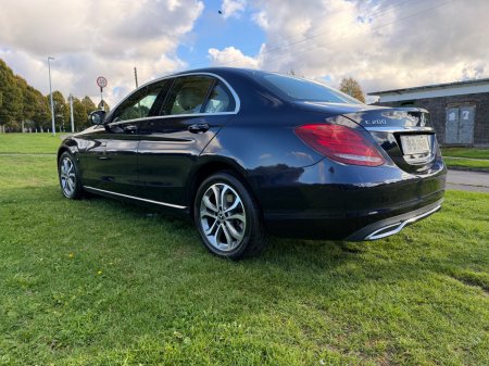2018 Mercedes-Benz C-Class - photo 5