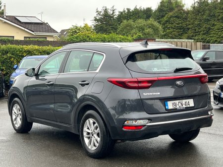 2019 Kia Sportage - photo 7