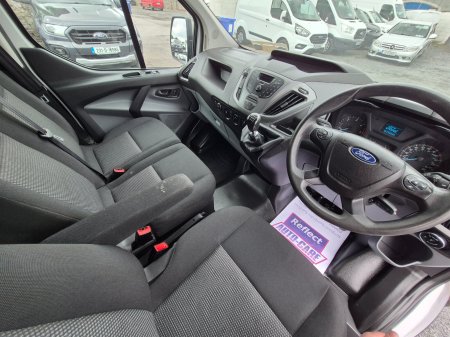 2022 Ford Transit Custom - photo 9