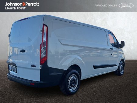 2023 Ford Transit Custom - photo 23