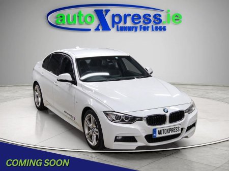 2015 BMW 3-Series M-SPORT, 320D, Automatic