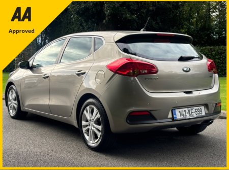 2014 Kia Ceed - photo 3