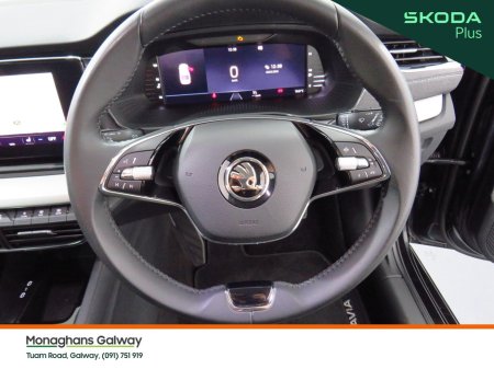 2023 Skoda Octavia - photo 27