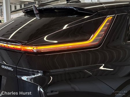 2026 Cadillac Lyriq - photo 31
