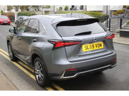 2019 Lexus NX - photo 11
