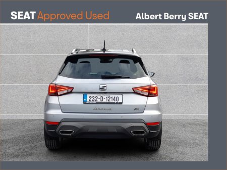 2023 SEAT Arona - photo 5