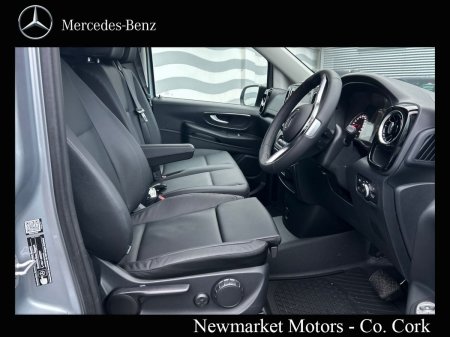 2026 Mercedes-Benz Vito - photo 7