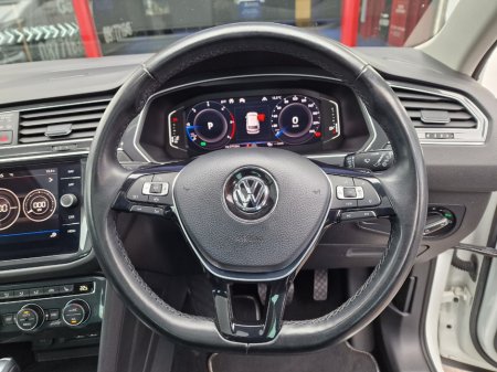 2020 Volkswagen Tiguan - photo 17