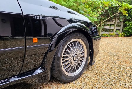 1987 Ford Sierra RS500 Cosworth - photo 14