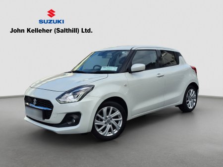2024 Suzuki Swift Swift 1.2 Mild Hybrid SZ-T CVT