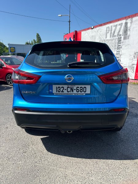 2018 Nissan Qashqai - photo 22
