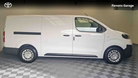 2026 Toyota Proace - photo 3