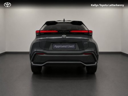 2026 Toyota C-HR - photo 5