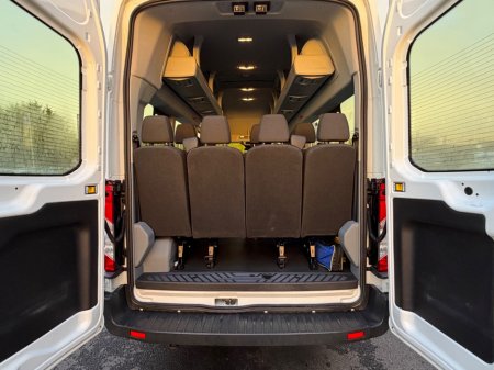 2017 Ford Transit - photo 23
