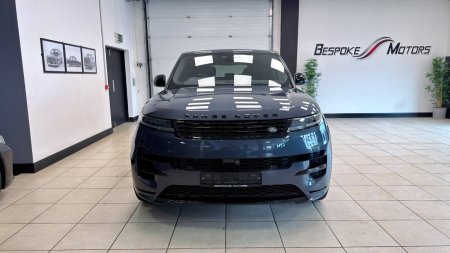 2025 Land Rover Range Rover Sport - photo 24