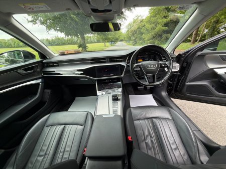 2021 Audi A6 - photo 16