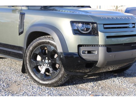 2022 Land Rover Defender - photo 4