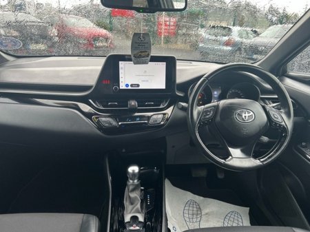 2022 Toyota C-HR - photo 8