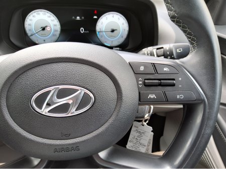 2022 Hyundai i20 - photo 17