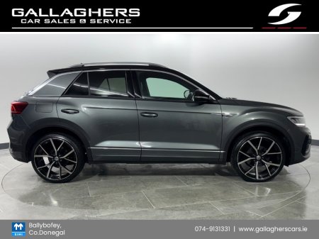 2023 Volkswagen T-Roc - photo 3