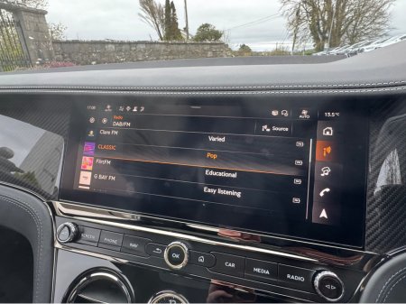 2026 Bentley Continental - photo 27
