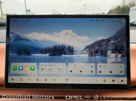 2025 Leapmotor C10 - photo 6