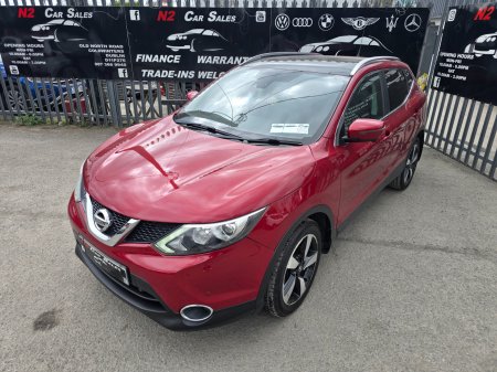 2017 Nissan Qashqai - photo 5