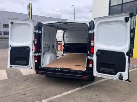 2026 Renault Trafic - photo 9