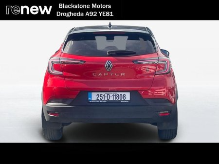 2025 Renault Captur - photo 10
