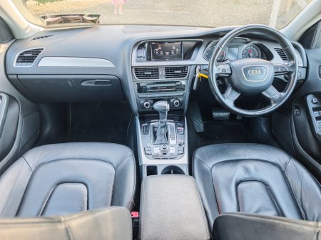 2013 Audi A4 - photo 14