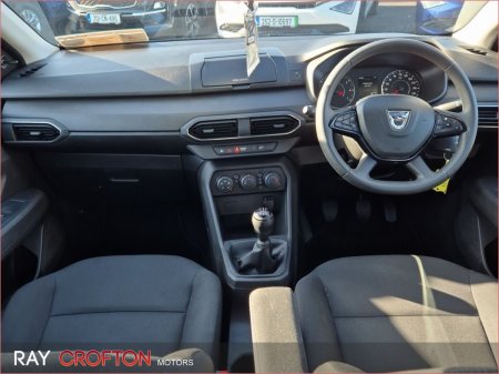 2021 Dacia Sandero - photo 4