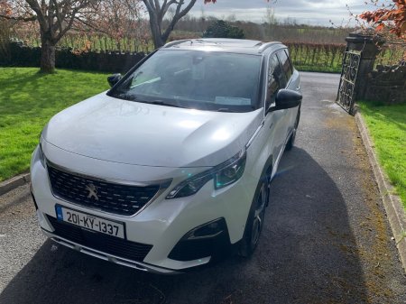 2020 Peugeot 5008 - photo 8