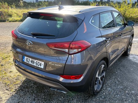 2016 Hyundai Tucson - photo 7