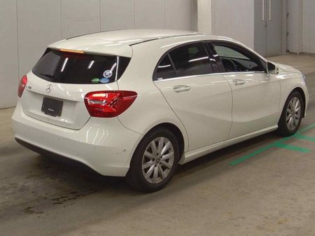 2017 Mercedes-Benz A-Class - photo 4
