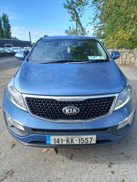 2014 Kia Sportage - photo 11