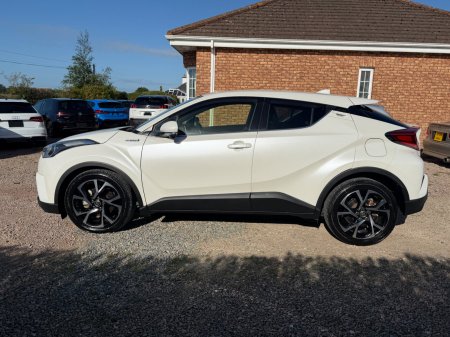 2017 Toyota C-HR - photo 7