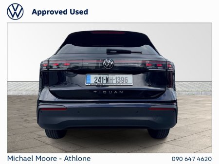 2024 Volkswagen Tiguan - photo 9