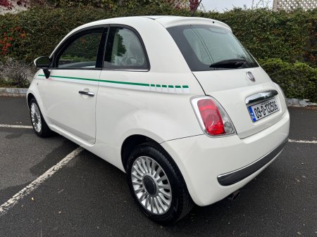 2009 Fiat 500 - photo 5
