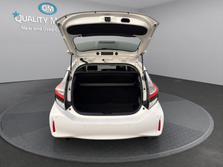 2020 Toyota Aqua - photo 17