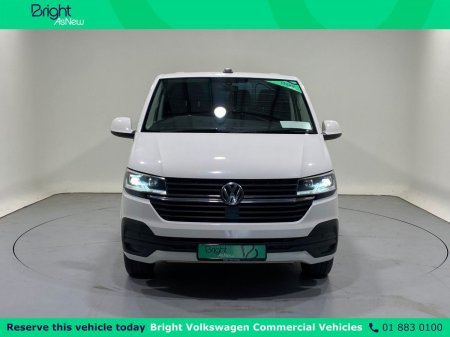 2023 Volkswagen Transporter - photo 13