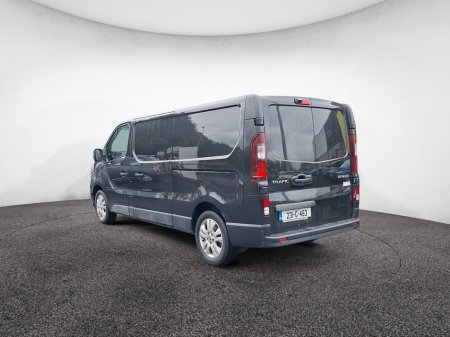 2023 Renault Trafic - photo 4