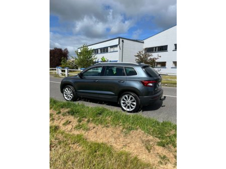2021 Skoda Karoq - photo 6