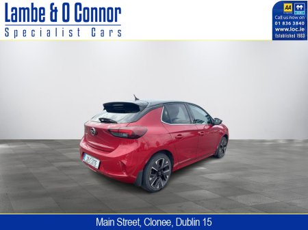 2021 Opel Corsa - photo 8