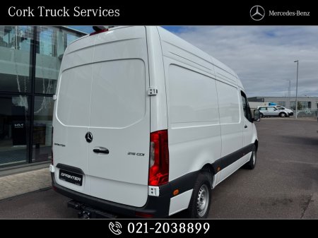 2026 Mercedes-Benz Sprinter - photo 4