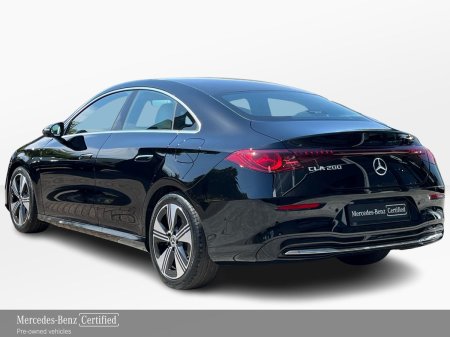 2026 Mercedes-Benz CLA - photo 4