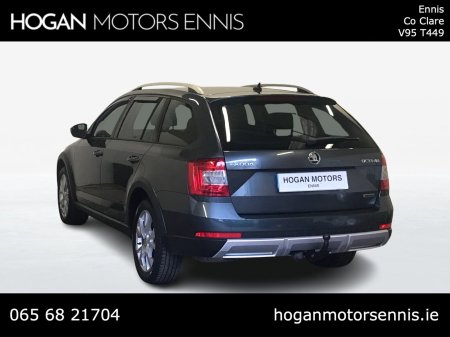 2017 Skoda Octavia - photo 3