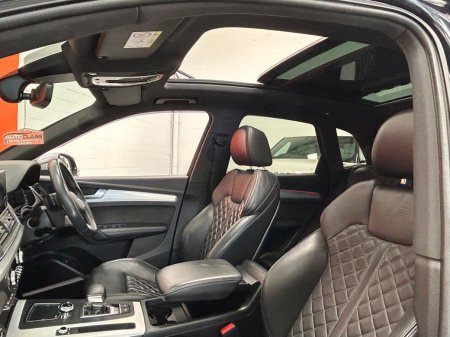 2018 Audi SQ5 - photo 32