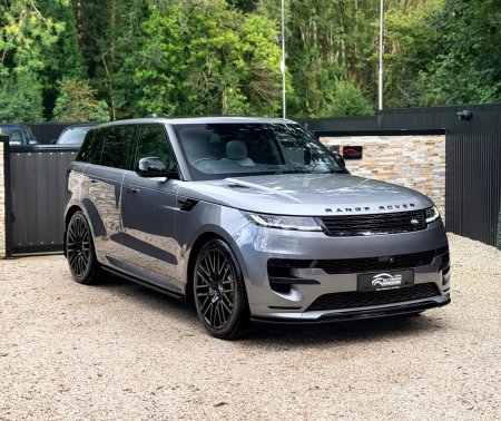 2023 Land Rover Range Rover Sport 3.0 Si4 PHEV 440 PS AWD Auto Dynamic SE