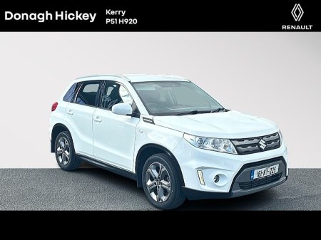 2016 Suzuki Vitara 1.6 DDiS GL+